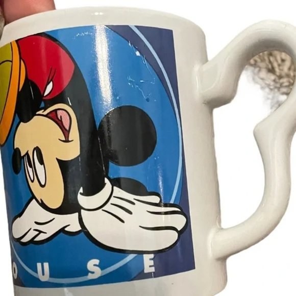 Disney Mickey Mouse Design Mug. - Picture 3 of 16
